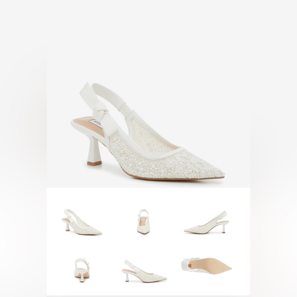 Steve Madden Versali Pump